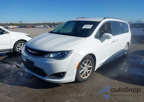 2020 Chrysler Pacifica Touring L from USA, damaged, VIN 2C4RC1BG4LR280417